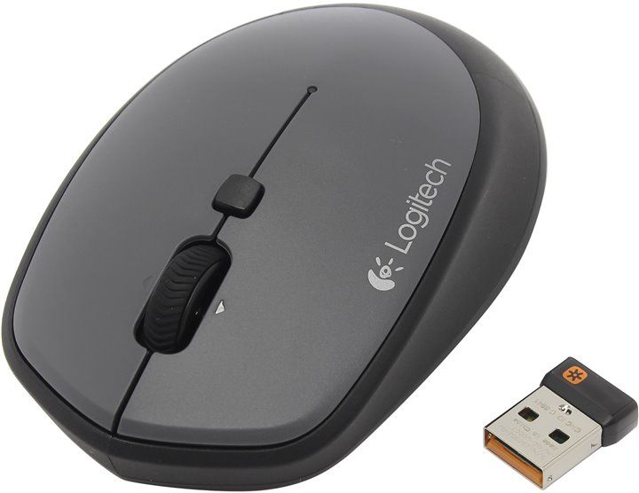 Logitech Мышь Wireless M335 