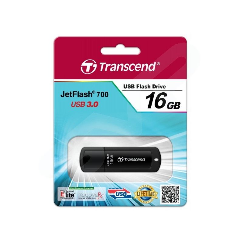 Transcend JetFlash 700 16Gb