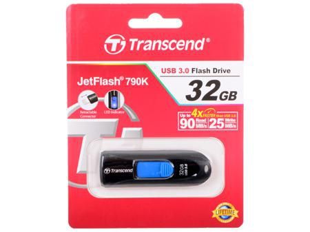 Transcend JetFlash 790K 32Gb
