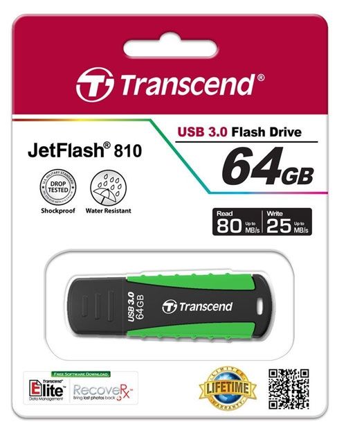 Transcend JetFlash 810 64Gb