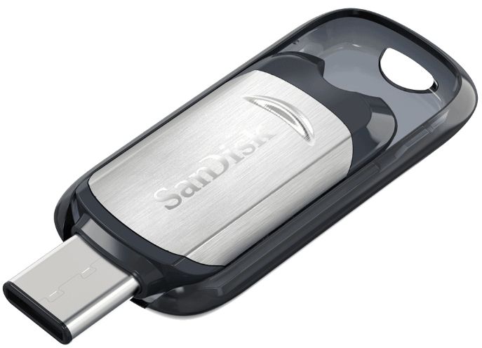 Sandisk Ultra USB Type-C 64GB SDCZ450-064G-G46