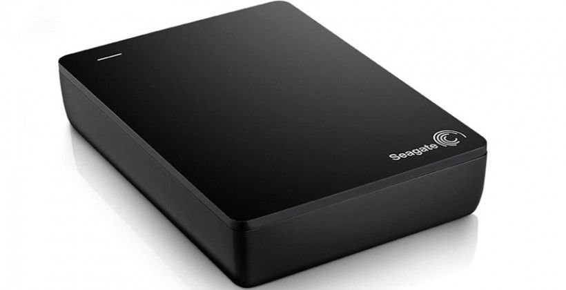 Seagate Backup Plus 2,5" 4Tb USB 3.0 (STDR4000200)