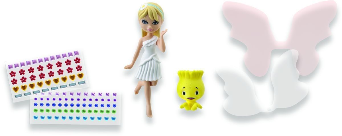 Shimmer Wing Игровой набор с мини-куклой "Фея Дейзи"