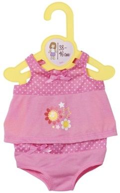 Zapf Creation Нижнее белье для куклы Baby Born