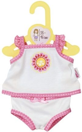 Zapf Creation Нижнее белье для куклы Baby Born