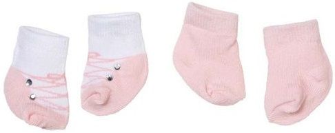 Zapf Creation Одежда для кукол Baby Annabell "Носочки" (2 пары)