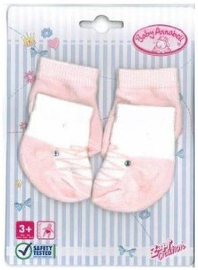 Zapf Creation Одежда для кукол Baby Annabell "Носочки" (2 пары)