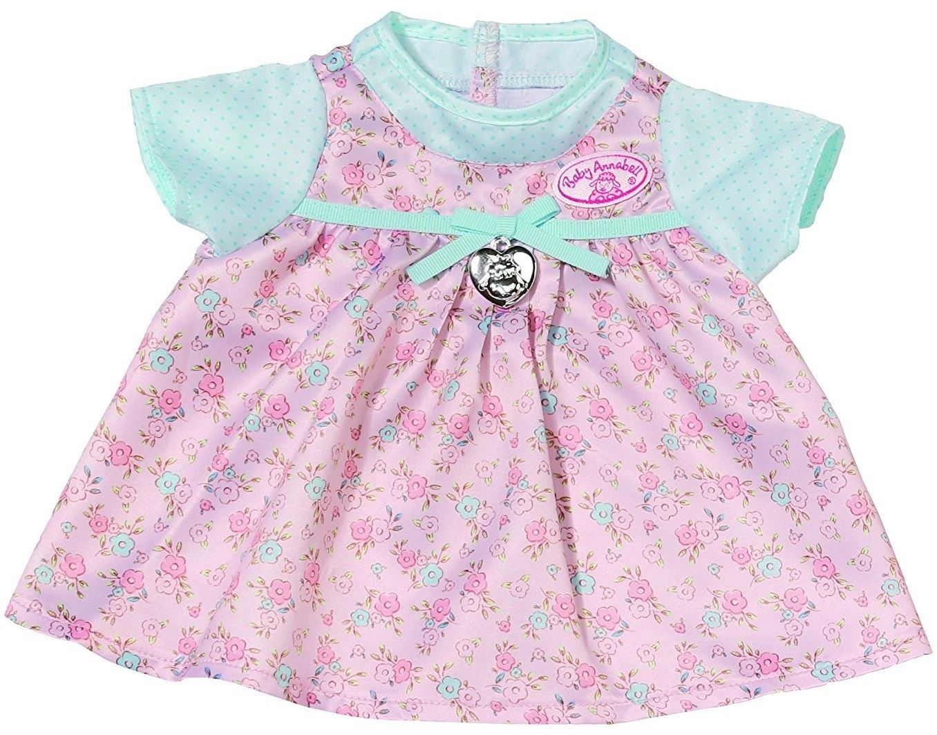 Zapf Creation Платье для куклы Baby Annabell