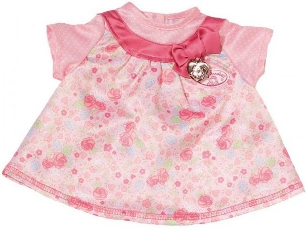 Zapf Creation Платье для куклы Baby Annabell