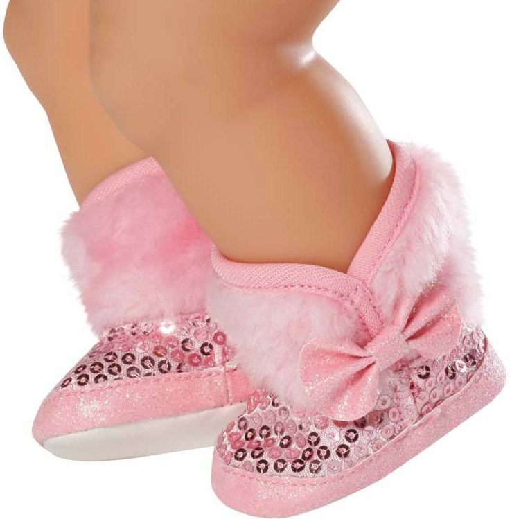 Zapf Creation Обувь для кукол Baby born "Сапожки"
