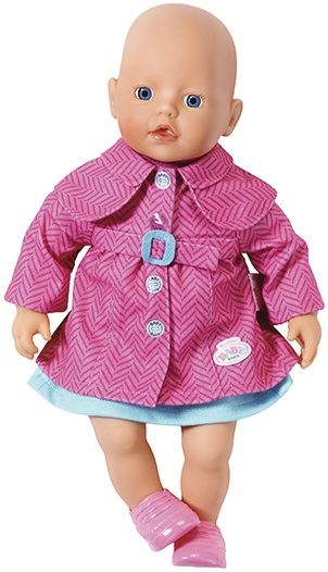 Zapf Creation Прогулочный комплект одежды для куклы Baby Born
