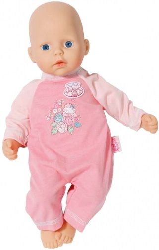 Zapf Creation Пупс Baby Annabell с дополнительным набором одежды