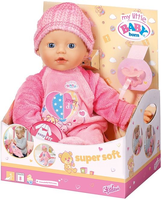 little baby born