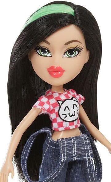 Bratz Кукла делюкс "Джейд. Диджей"
