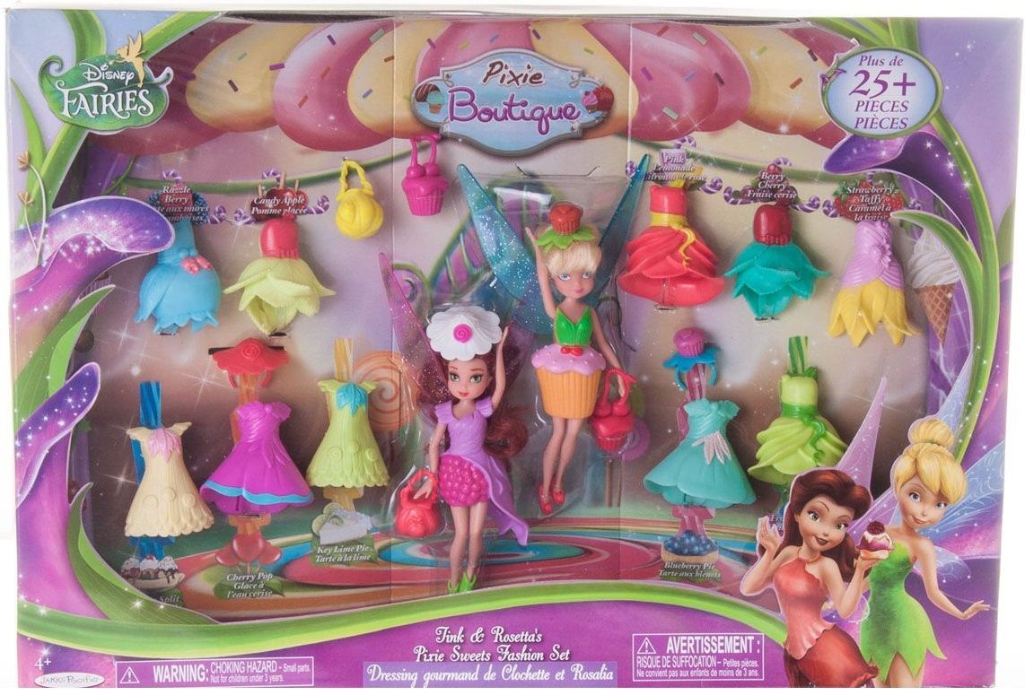 Disney Fairies Игровой набор "Феи Диснея"