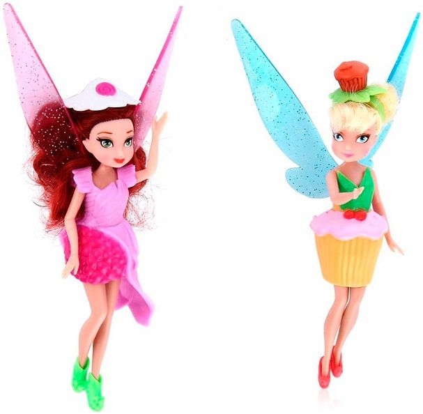 Disney Fairies Игровой набор "Феи Диснея"
