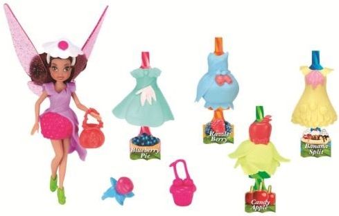 Disney Fairies Игровой набор "Бутик с куклой Диснея"
