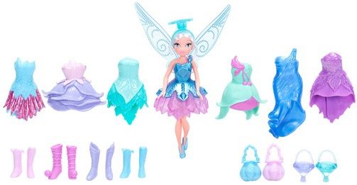 Disney Fairies Игровой набор "Бутик с куклой Диснея"