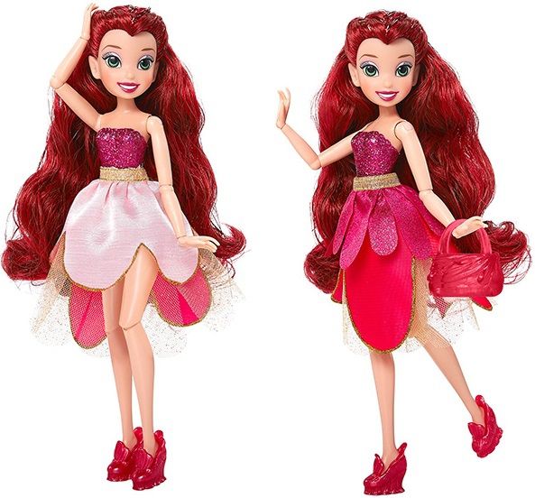 Disney Fairies Кукла "Волшебное превращение"