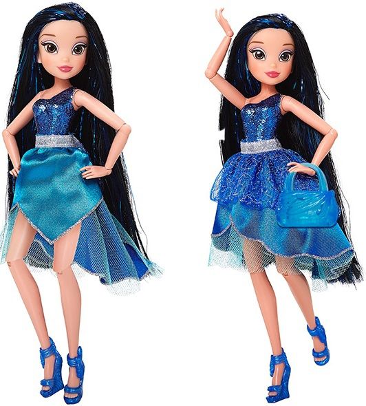 Disney Fairies Кукла "Волшебное превращение"