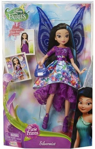 Disney Fairies Кукла "Фея Диснея с сумочкой"