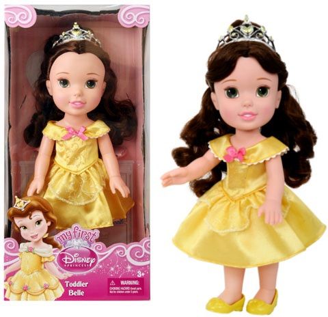 Disney Princess Кукла "Принцесса Диснея. Малышка"