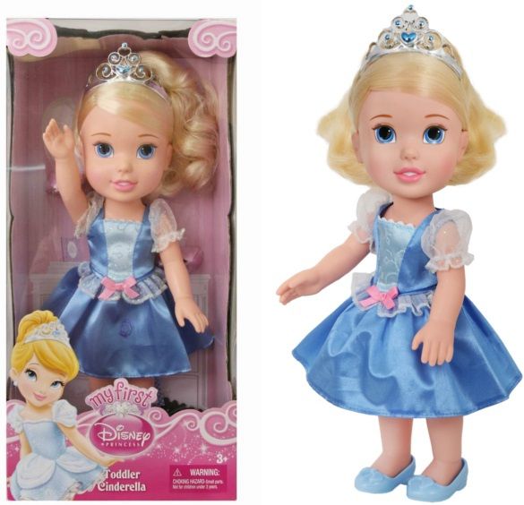 Disney Princess Кукла "Принцесса Диснея. Малышка"