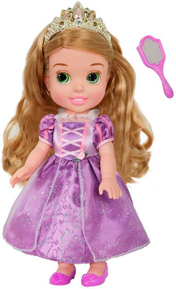 Disney Princess Кукла "Принцессы Диснея. Рапунцель"