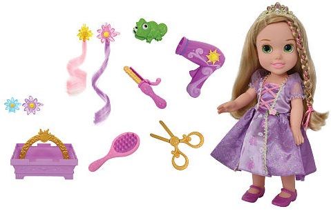 Disney Princess Кукла "Принцессы Диснея. Стилист"