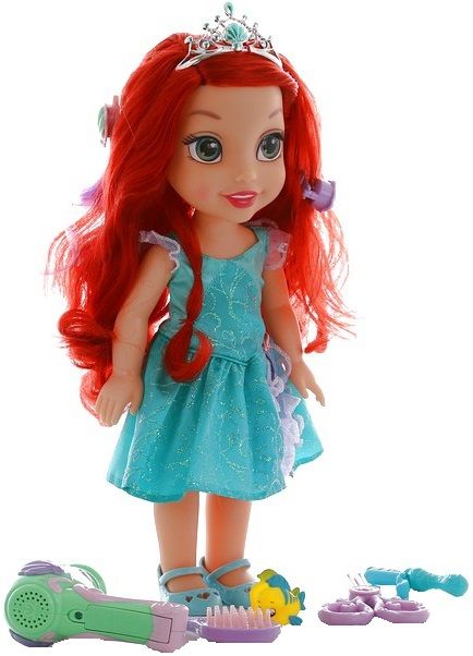 Disney Princess Кукла "Принцессы Диснея. Стилист"