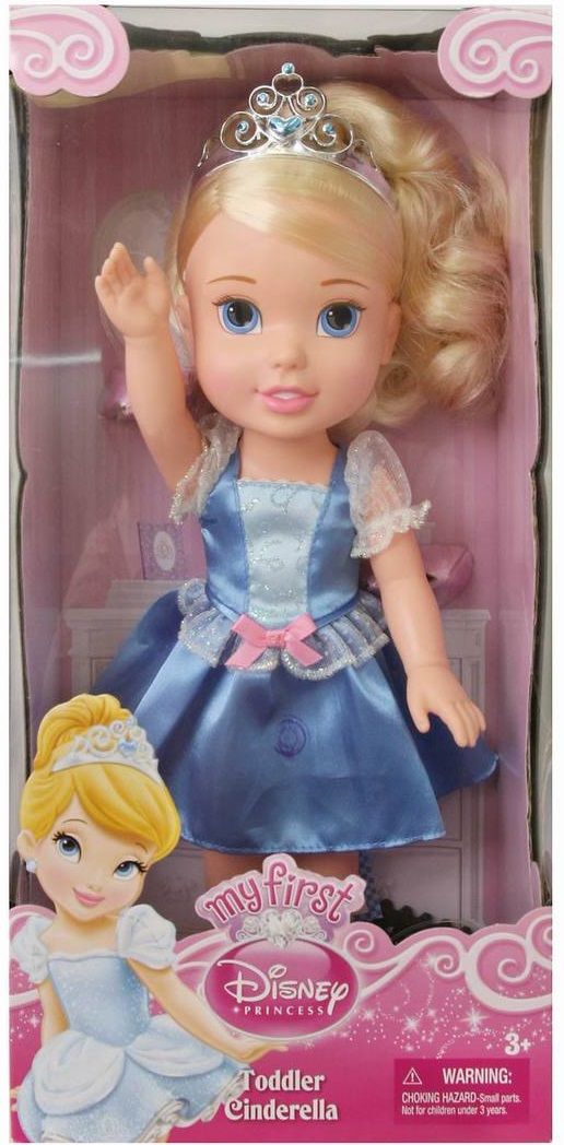 Disney Princess Кукла "Принцессы Диснея. Золушка"