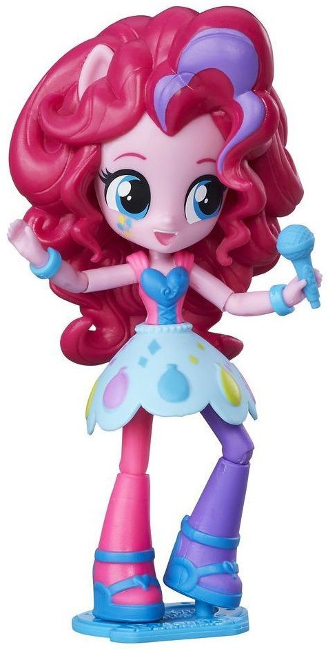 Hasbro Мини-кукла My Little Pony Equestria Girls