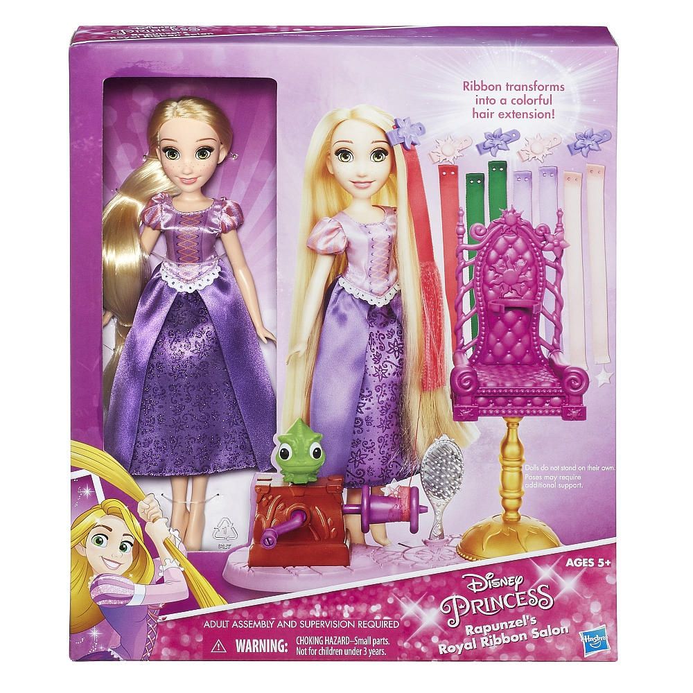Hasbro Кукла Disney Princess "Модная кукла"