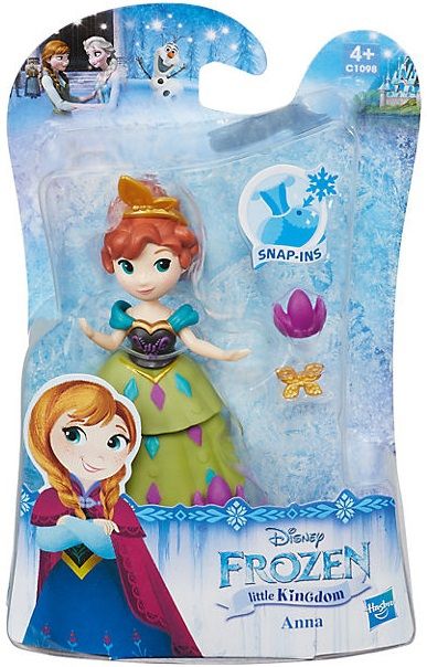 Hasbro Кукла Disney Princess "Холодное сердце"