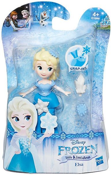 Hasbro Кукла Disney Princess "Холодное сердце"