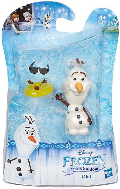 Hasbro Кукла Disney Princess "Холодное сердце"