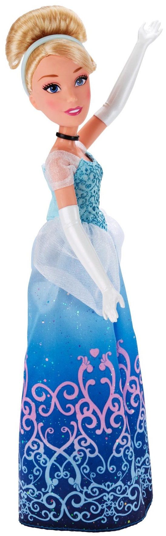 Hasbro Кукла Disney Princess "Принцесса Золушка"