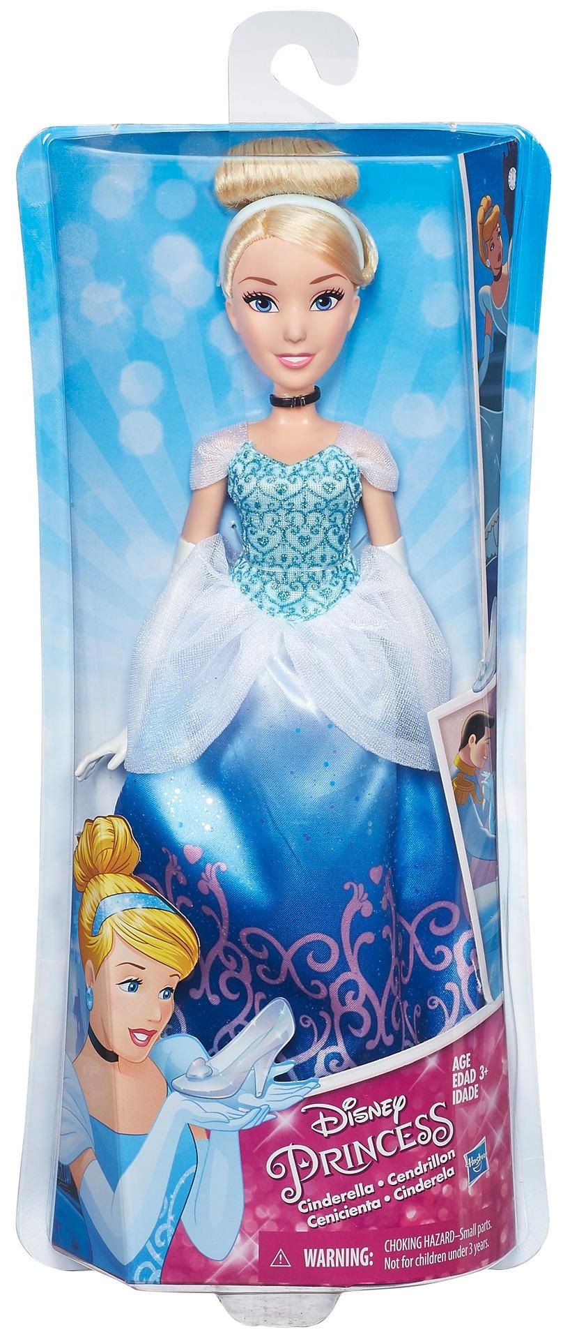 Hasbro Кукла Disney Princess "Принцесса Золушка"