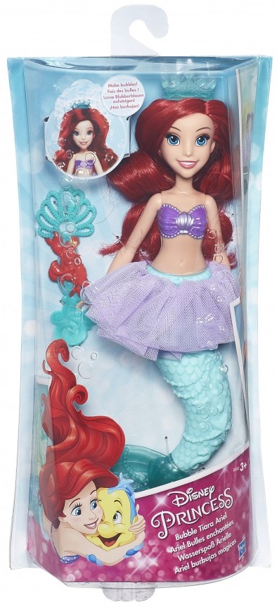 Hasbro Кукла Disney Princess "Принцесса для игры с водой"