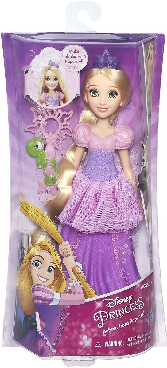 Hasbro Кукла Disney Princess "Принцесса для игры с водой"