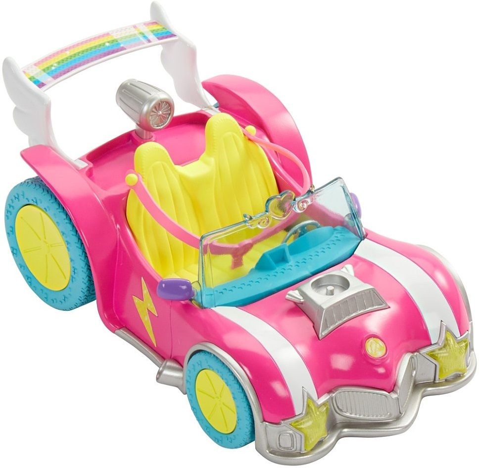Mattel Автомобиль "Barbie и виртуальный мир"