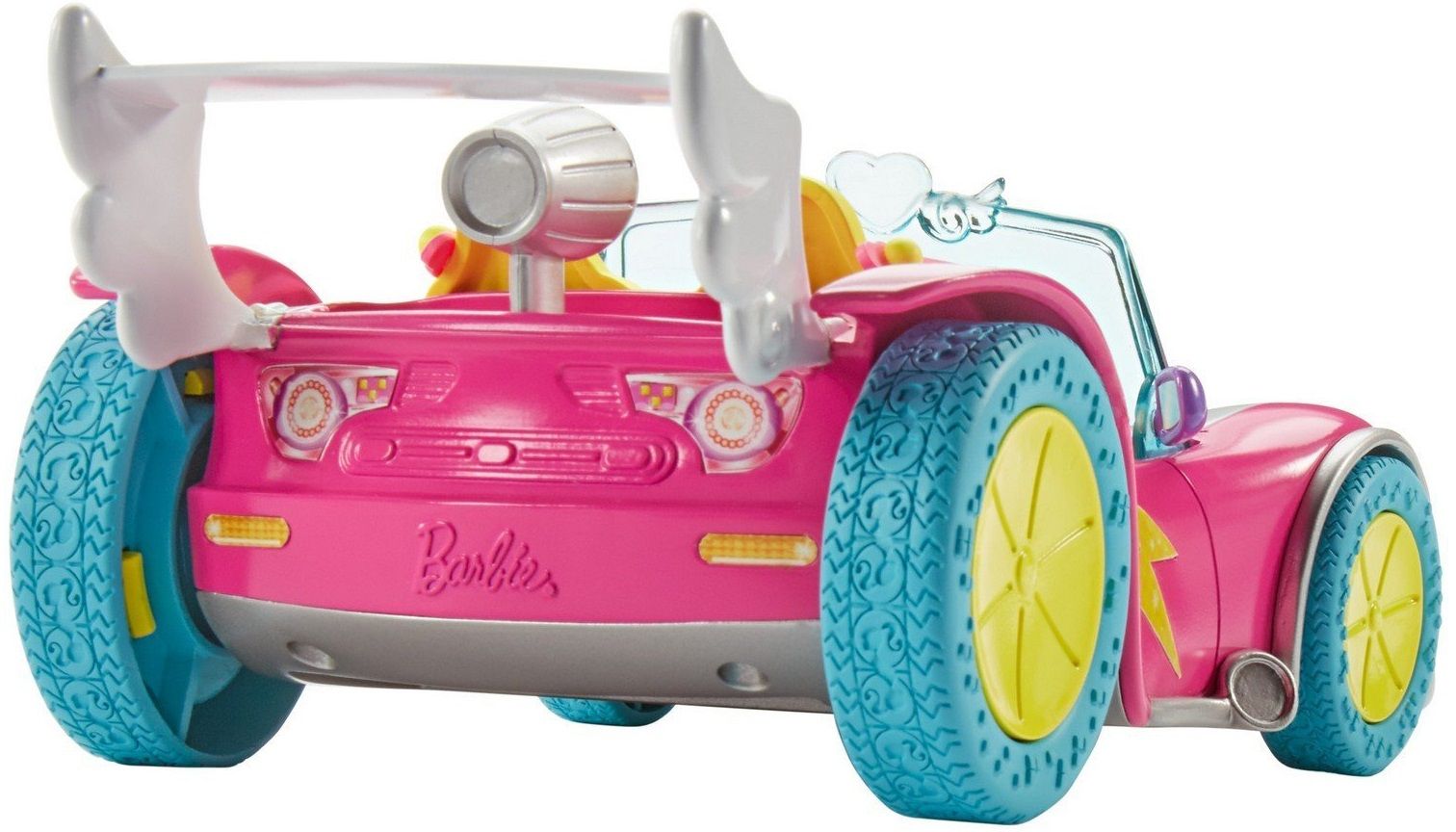 Mattel Автомобиль "Barbie и виртуальный мир"