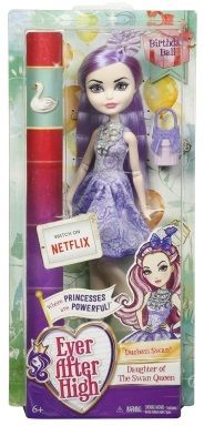 Mattel Кукла Ever After High "Дачес Сван"