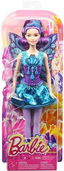 Mattel Кукла Barbie "Фея"