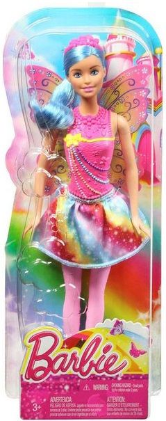 Mattel Кукла Barbie "Фея"