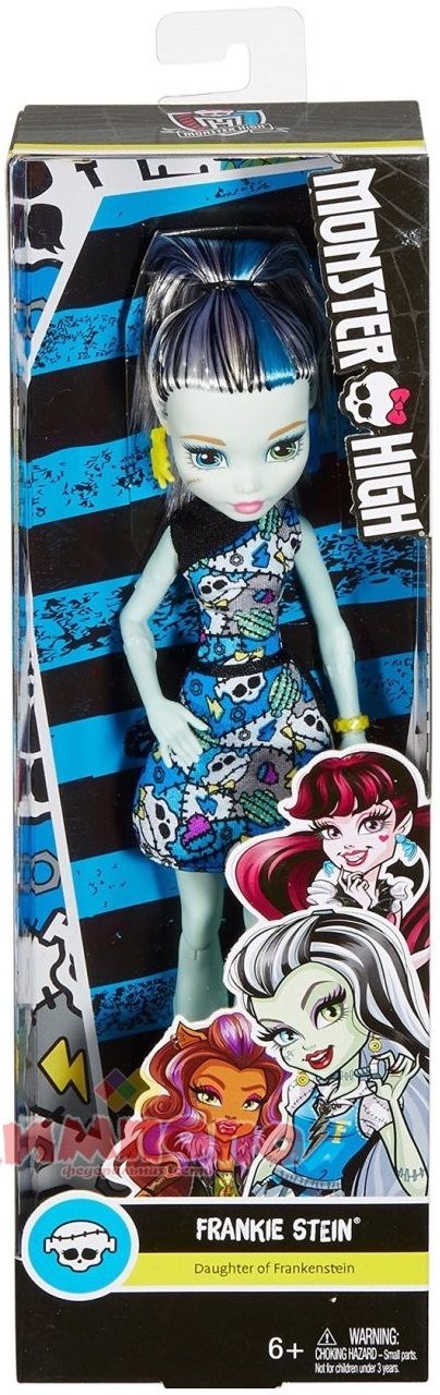 Mattel Кукла Monster High "Главные персонажи"