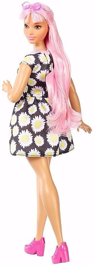 Mattel Кукла Barbie "Игра с модой"