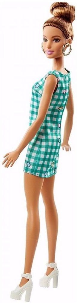 Mattel Кукла Barbie "Игра с модой"