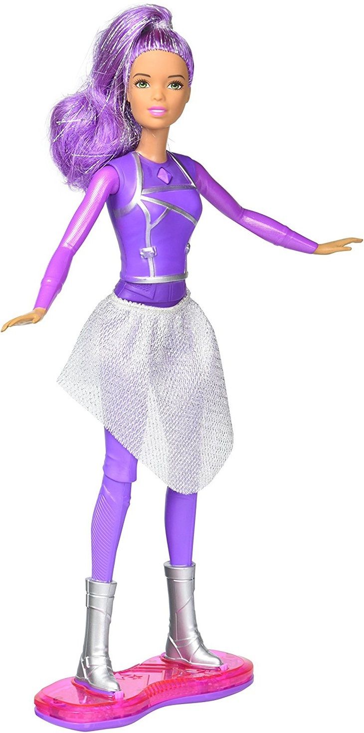 Mattel Кукла Barbie "Космическое приключение"