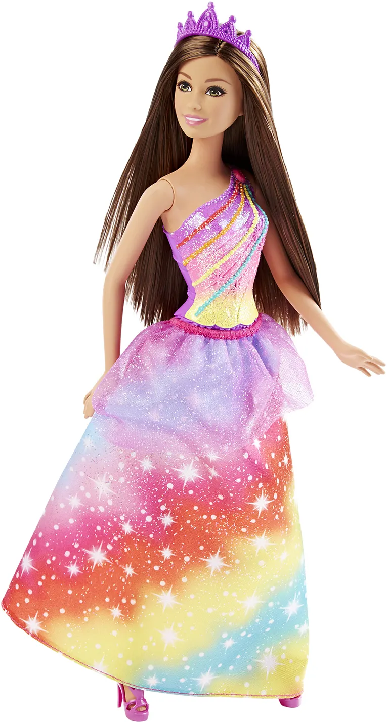 Mattel Кукла Barbie "Принцесса"